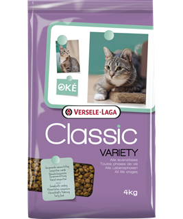 Classic Variety - 4kg