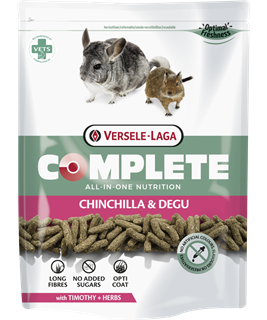 Chinchilla et Octodon - 500g