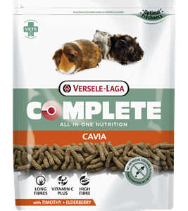 Sachet d'extrudés Versele-Laga Complete pour cochon d'Inde.
