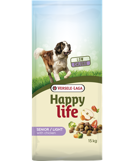 Happy Life Senior - 15 kg