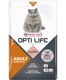 Opti Life Adulte Sensitive