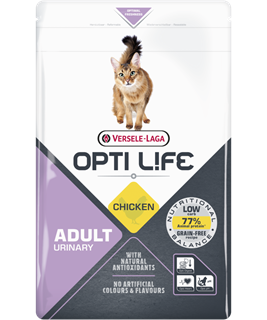 Opti Life Adulte Urinary 2.5kg