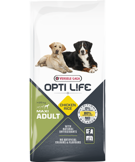 Opti Life Adulte Maxi - 12.5kg
