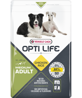 Opti Life Adulte Medium
