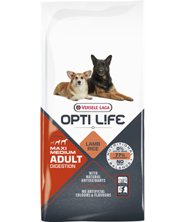Opti Life Adulte Medium/Maxi Digestion