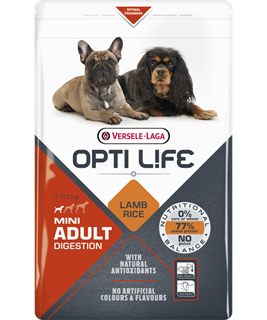 Opti Life Adulte Mini Digestion