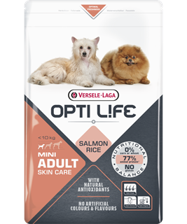 Opti Life Adulte Mini Skin Care