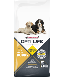 Opti Life Chiot Maxi - 12.5kg