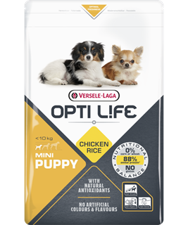 Opti Life Chiot Mini - 2.5kg