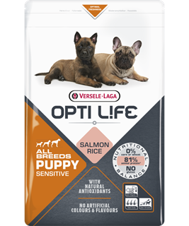 Opti Life Chiot Sensitive