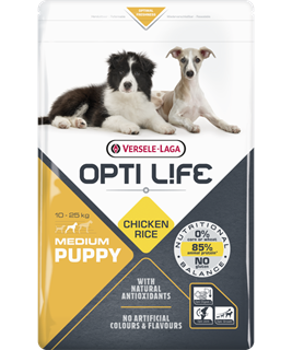 Opti Life Chiot Médium