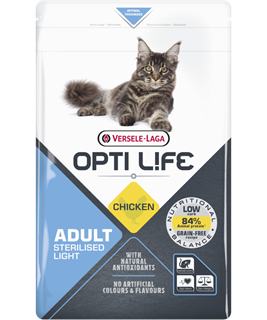 Opti Life Adulte Stérilisé / Light