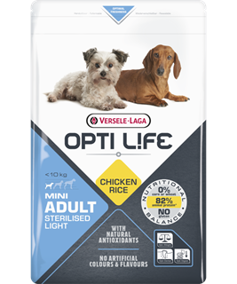 Opti Life Adulte Mini Stérilisé/Light