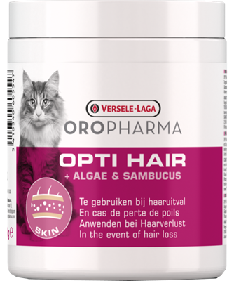 Opti Hair - Perte de poils excessive