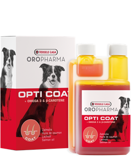Opti Coat - Peau et pelage sains
