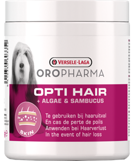 Opti Hair - Démangeaisons / perte excessive de poils
