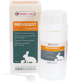Pro Digest - Problèmes digestifs