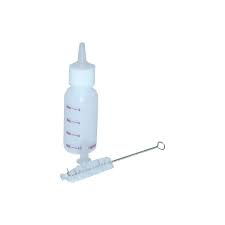 Kit de biberon pour l'allaitement et le sevrage des chiots et chatons.