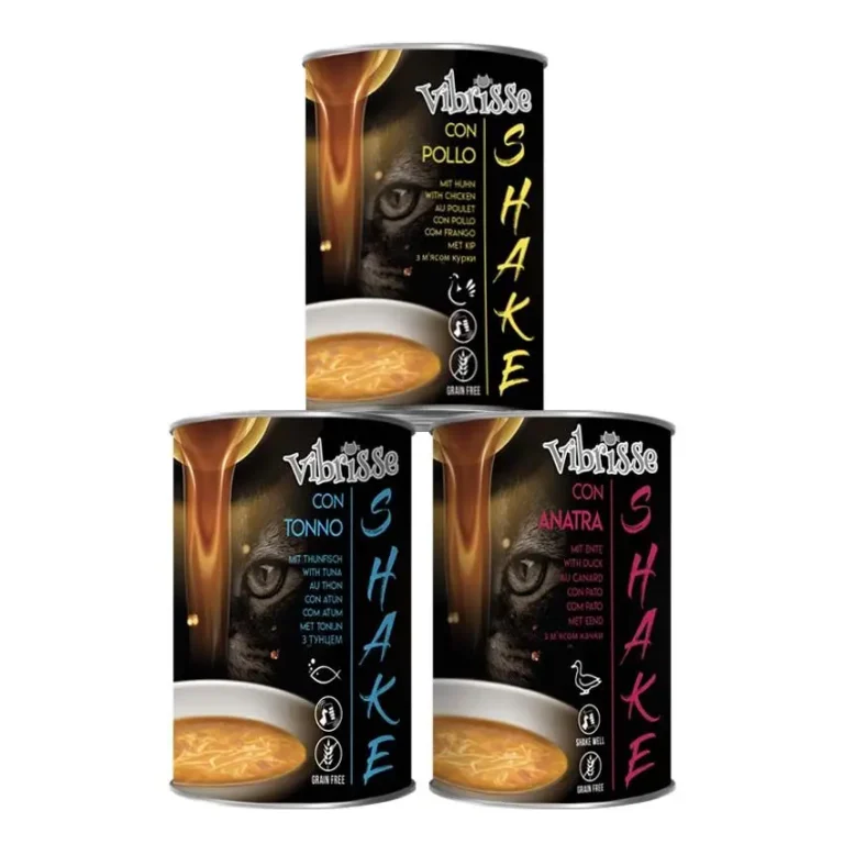 Soupe pour chat