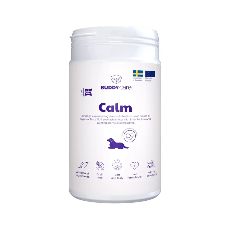 Buddy Care Calm - Relaxant / Apaisant