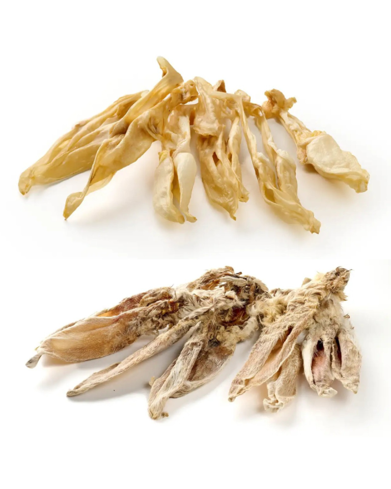 Oreilles de lapin - 100g