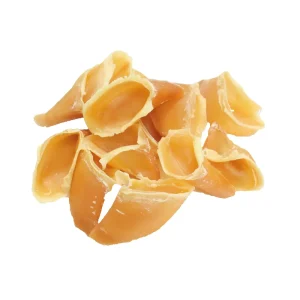 Sabot de veau naturel à mâcher pour chien.