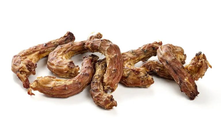 Cous de poulet - 100g