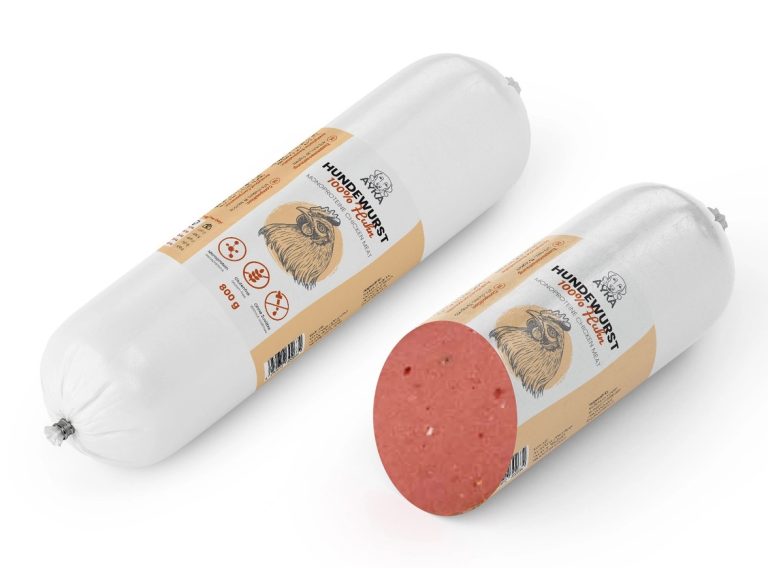Saucisse de viande - 200 g
